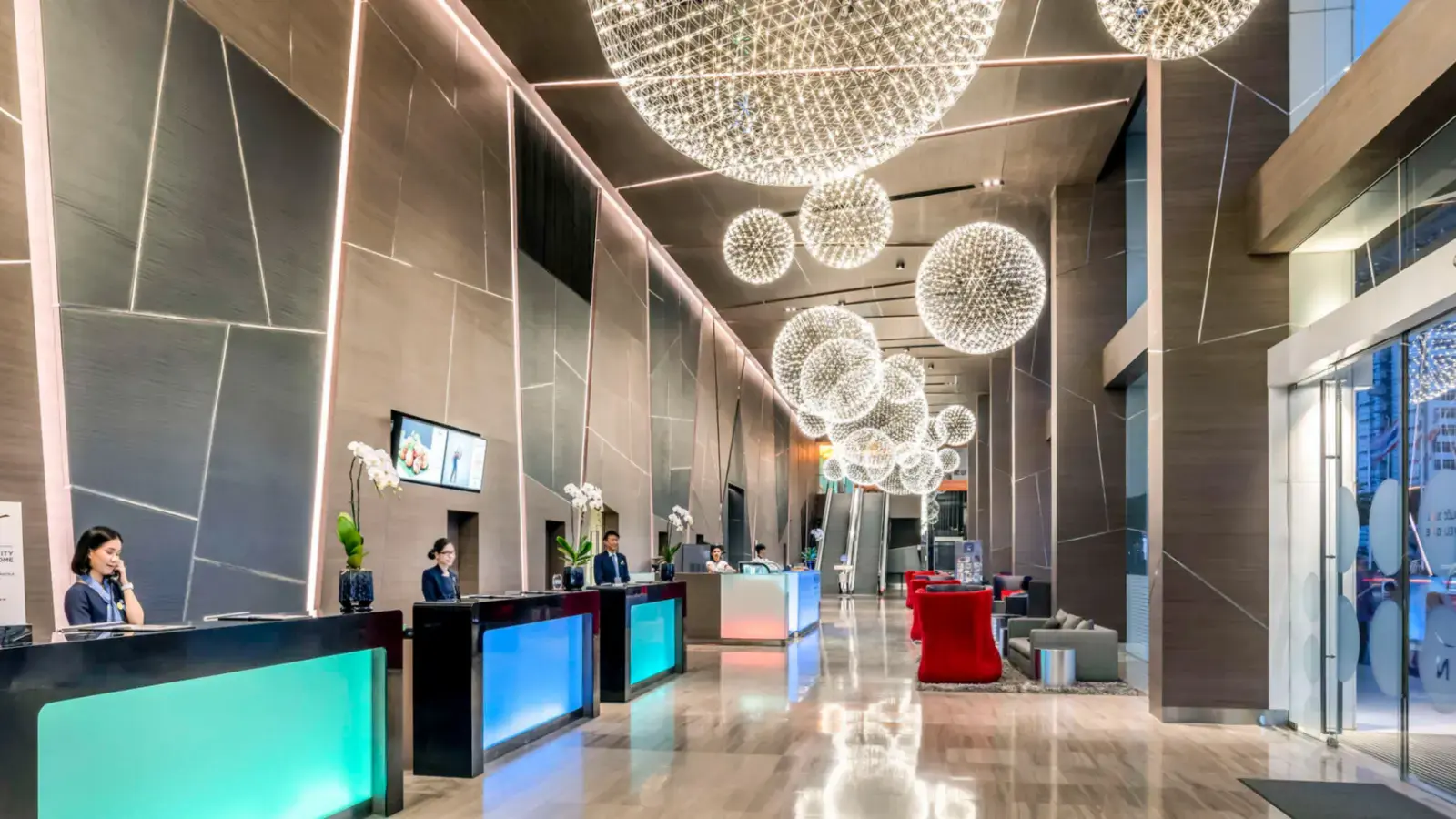 Novotel Bangkok IMPACT