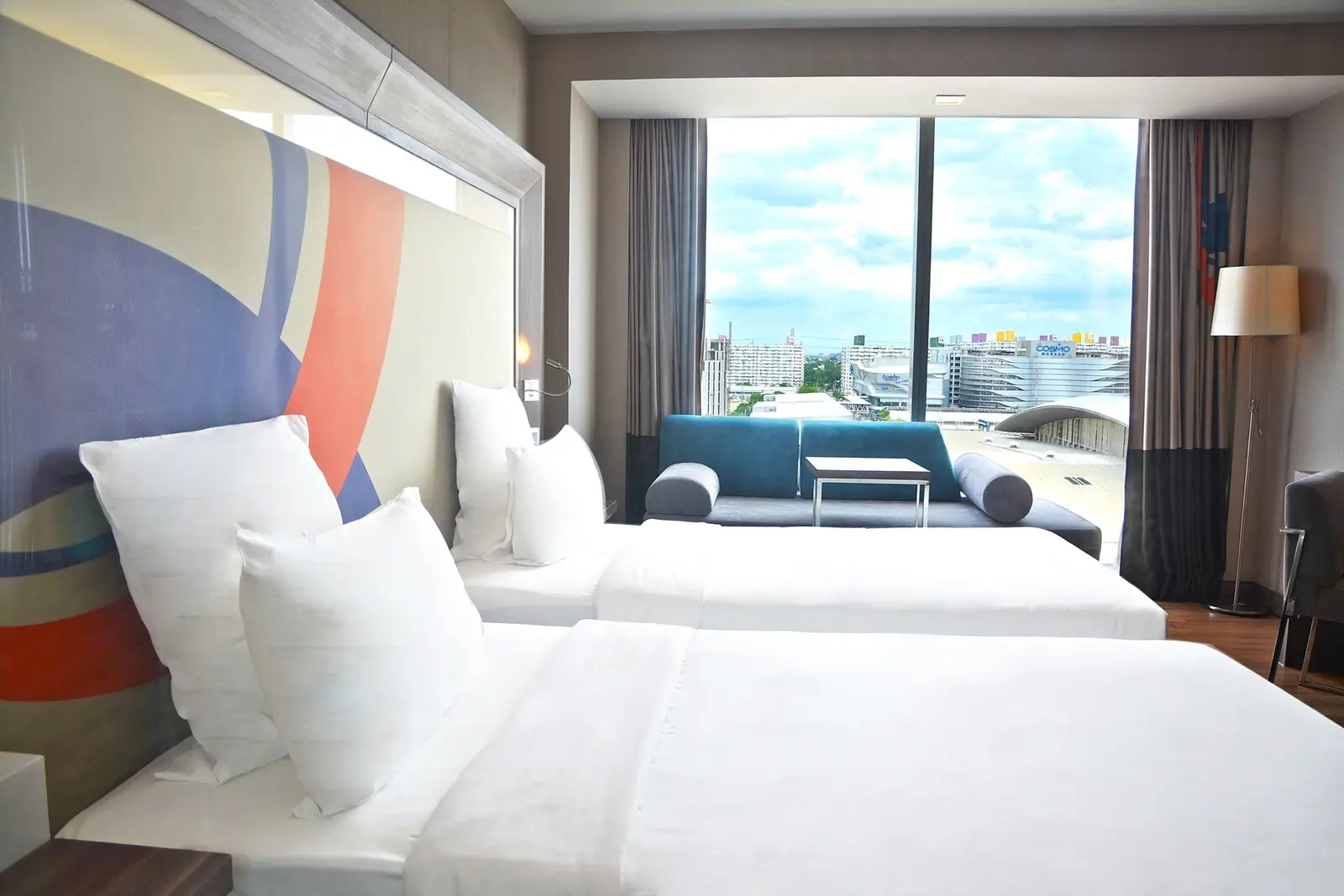 Novotel Bangkok IMPACT