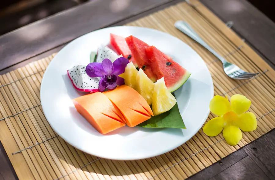 Assorted Fruit Platter