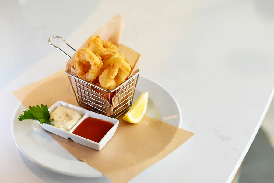 Fried Calamari