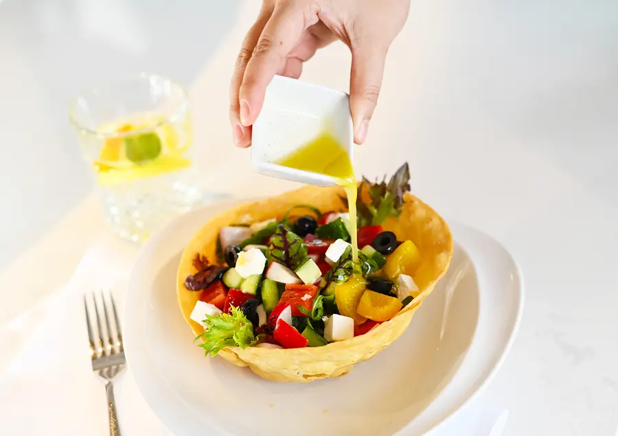 Greek Salad