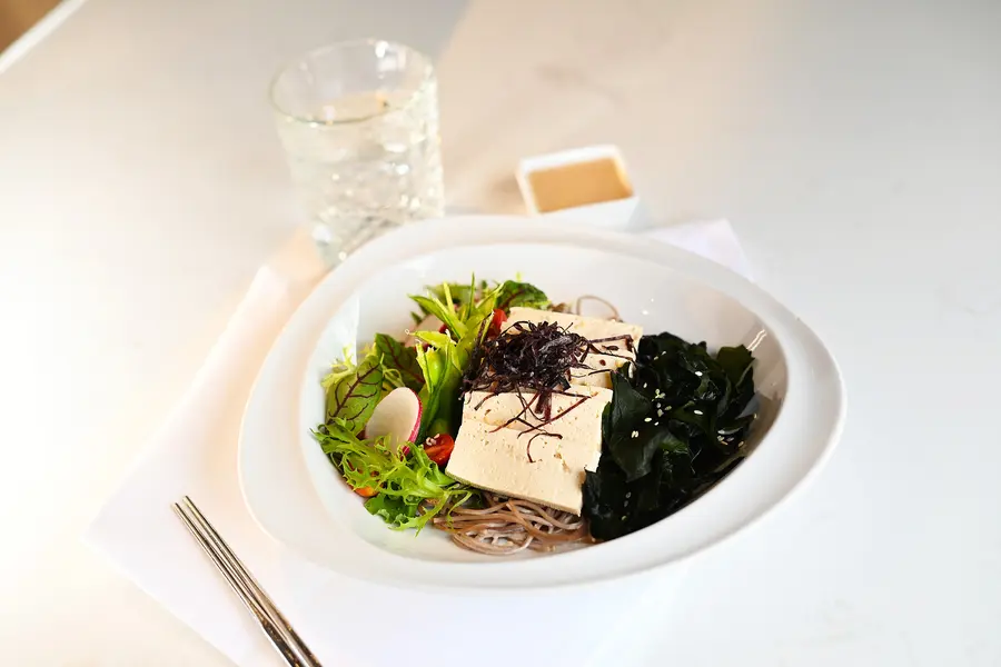Japanese Salad