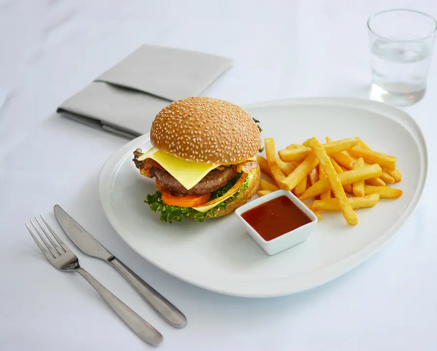 Wagyu Beef Burger