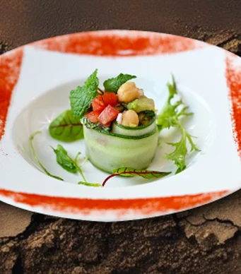 Earth Harvest Salad