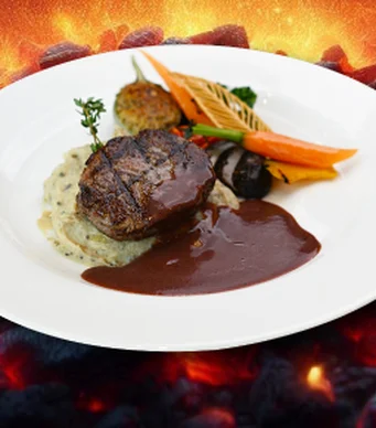 Chargrilled Beef Tenderloin