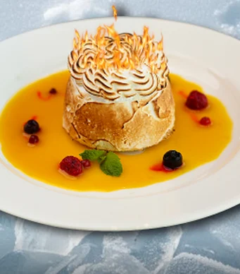 Baked Alaska