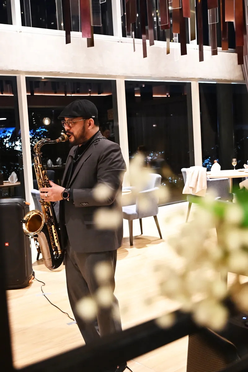 4 Hands Chef Dinner · 4