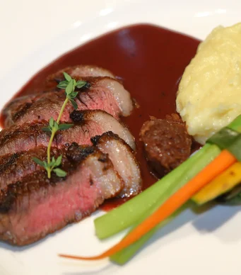Pan-Fried Beef Picanha
