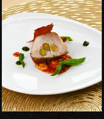 Pollo al Ajillo