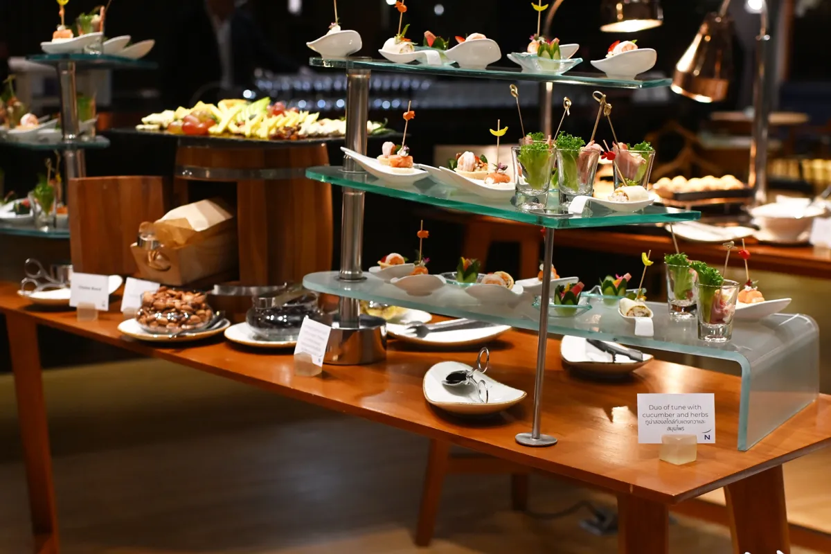 An Evening of Wine & Signature Creation · 2