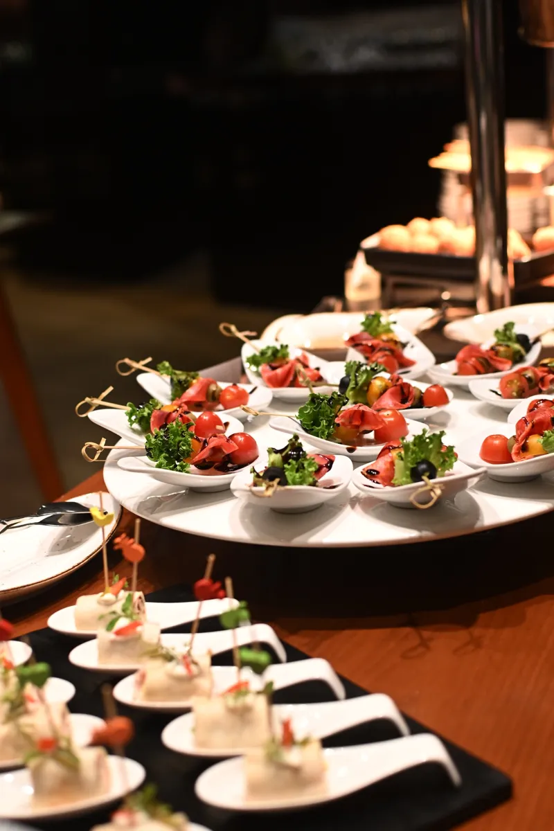 An Evening of Wine & Signature Creation · 11