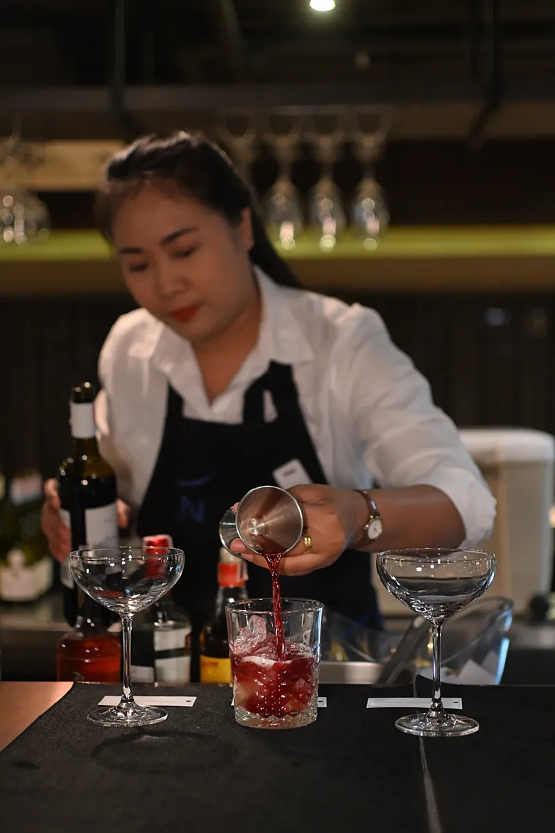 An Evening of Wine & Signature Creation · 6
