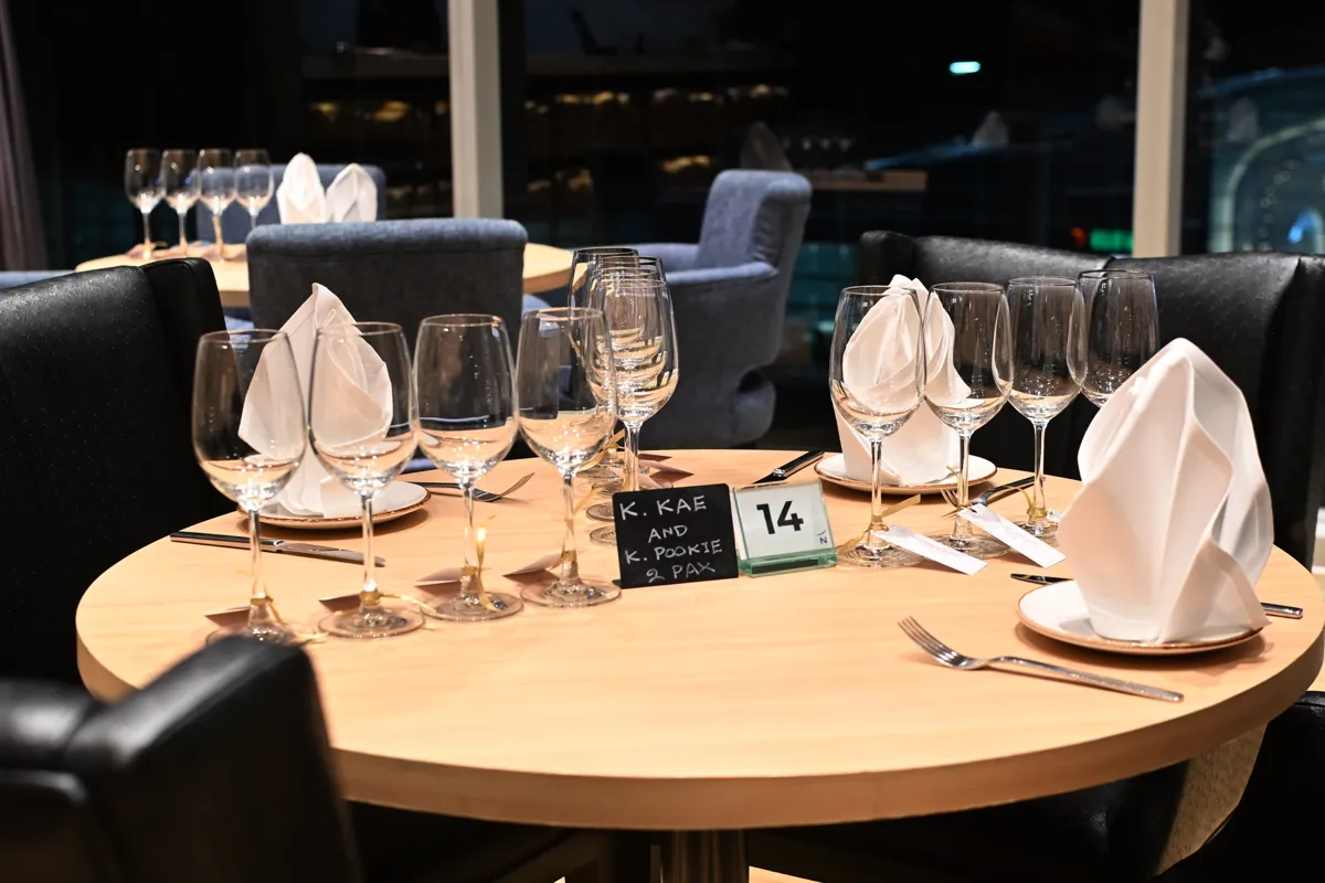 An Evening of Wine & Signature Creation · 17